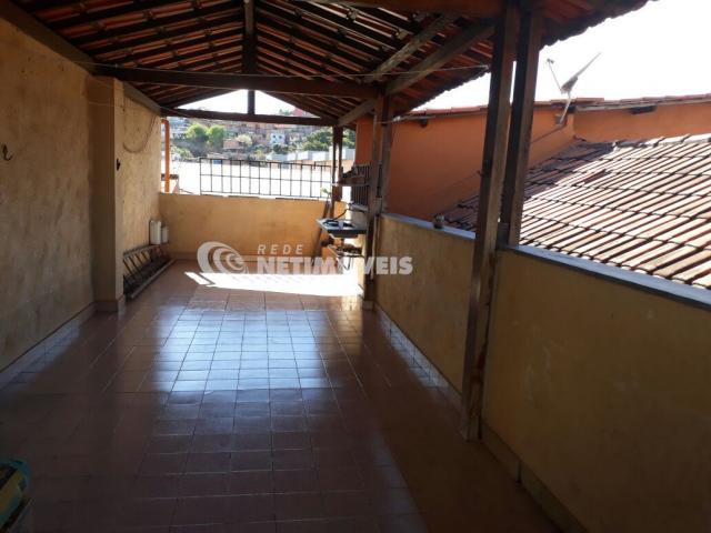 Casa à venda com 3 dormitórios em Carlos prates, Belo horizonte cod:502519 - Foto 4