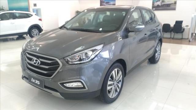 Hyundai Ix35 2.0 Mpfi gl 16v