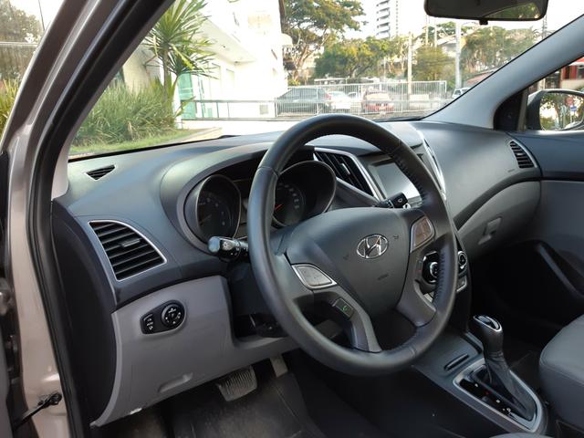 Hyundai Hb-20 S Premium 1.6 Automático 2018 Único Dono Novo - Foto 8