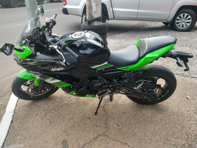 Kawasaki ninja 650 abs ano 2017/2018 - Foto 3