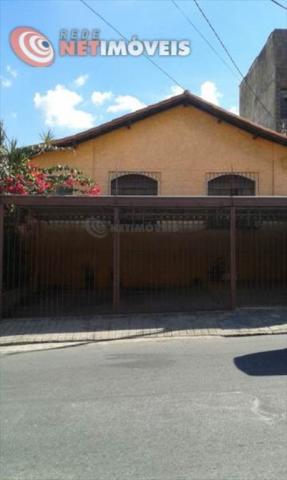 Casa à venda com 5 dormitórios em Padre eustáquio, Belo horizonte cod:521435