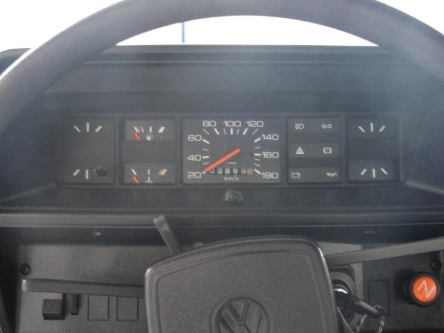 Vw - Volkswagen Voyage ( Placa Preta ) - Foto 9