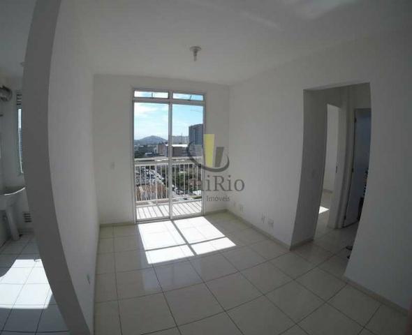 Apartamento, 52 m², 2 quartos, Engenho de Dentro, RJ - Cod: FRAP20696 - Foto 3
