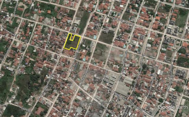 Área / Terreno com 3800m² em Candeias, perfeito para condomínio de Casas - Foto 6