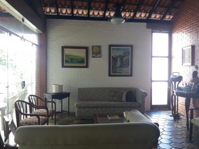 Casa com 3 dormitórios à venda, 394 m² por r$ 800.000,00 - jardim apipema - salvador/ba - Foto 5