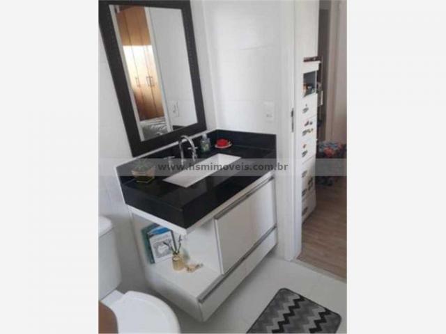 Apartamento à venda com 3 dormitórios em Centro, Sao bernardo do campo cod:15298 - Foto 13