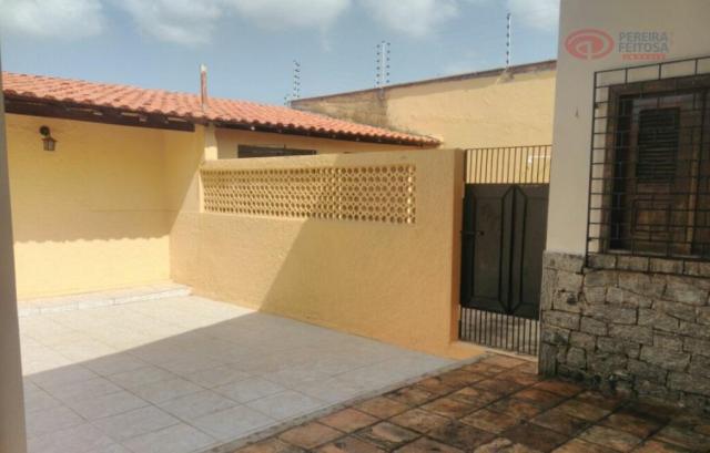 Casa residencial para locação, jardim são francisco, são luís - ca1083. - Foto 9