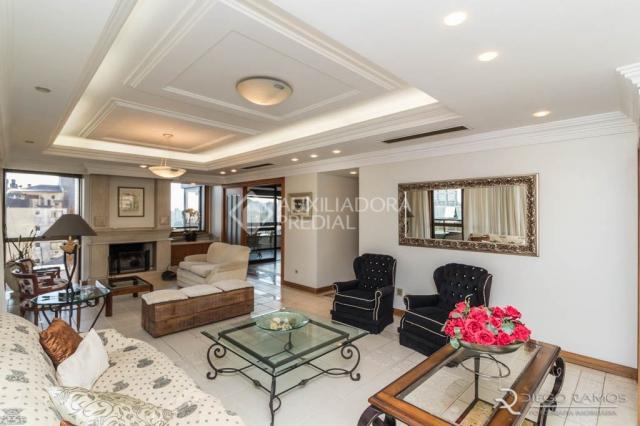 Apartamento para alugar com 4 dormitórios em Bela vista, Porto alegre cod:97295 - Foto 2