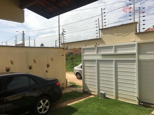 Casa residencial à venda, Alto Do Jaguarema, São José de Ribamar - CA1330.