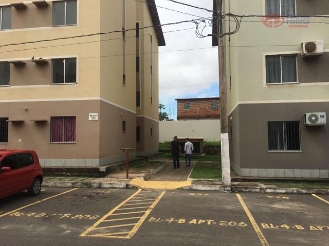 Apartamento residencial à venda, maiobinha, são luís. - Foto 7