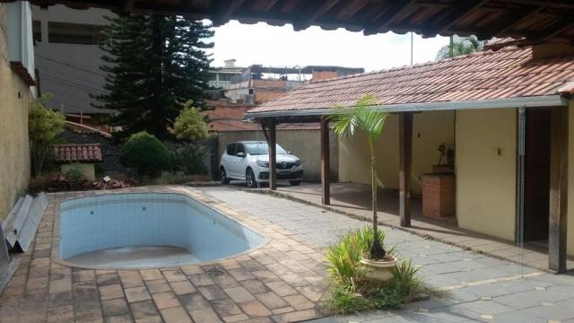 Casa com 3 dormitórios à venda, 388 m² por r$ 580.000 - caiçara - belo horizonte/mg - Foto 3