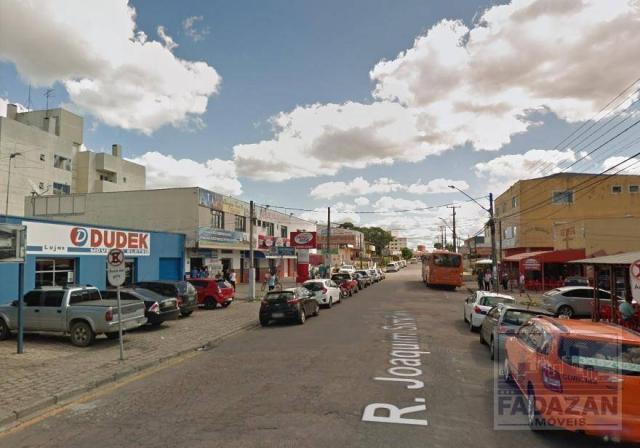 Loja para alugar, 62 m² por r$ 2.000,00/ano - pinheirinho - curitiba/pr - Foto 4