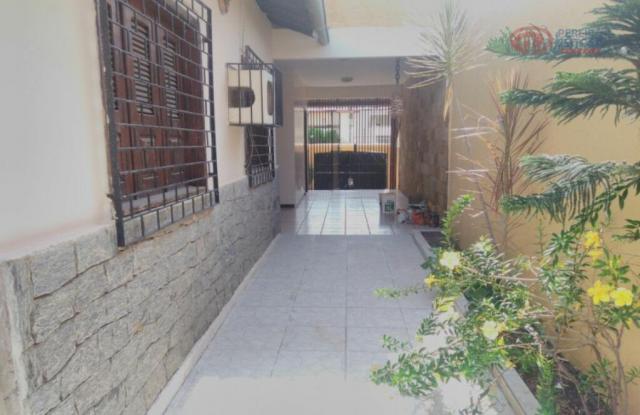 Casa residencial para locação, jardim são francisco, são luís - ca1083. - Foto 16