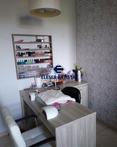 Apartamento à venda com 2 dormitórios em Condomínio vila verde, Serra cod:AP00191 - Foto 5