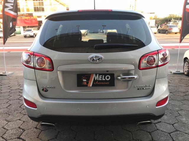 Santa Fe GLS 3.5 V6 4x4 2011 - Foto 7