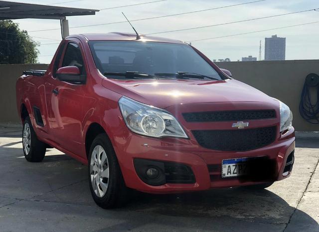 Montana CE 2015 COMPLETA muito conservada TOP - Foto 2
