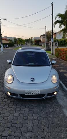 New Beetles 09/09 Automático (Ú.Dono) Top de linha = OKM