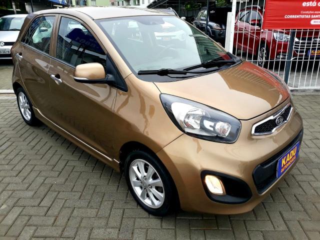 KIA PICANTO 2011/2012 1.0 EX 12V FLEX 4P MANUAL - Foto 2
