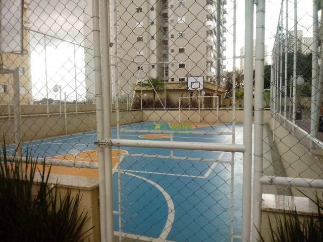 Apartamento com 2 dormitórios à venda, 81 m² por r$ 491.000,00 - vila ema - são josé dos c - Foto 14