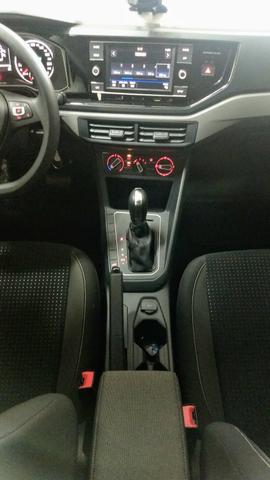 Polo TSi 200 TURBO 2018 COMFORTLINE AUTOMÁTICO 12.000 KMS - Foto 7