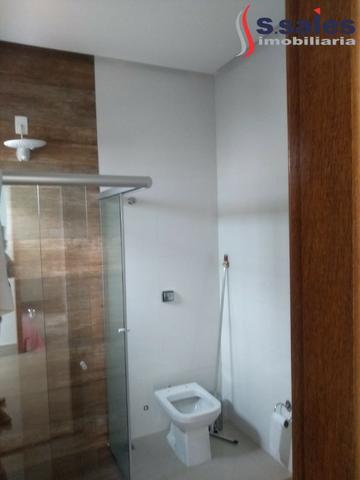Linda Casa na rua 12 vazado para Estrutural em Vicente Pires!! - Foto 20