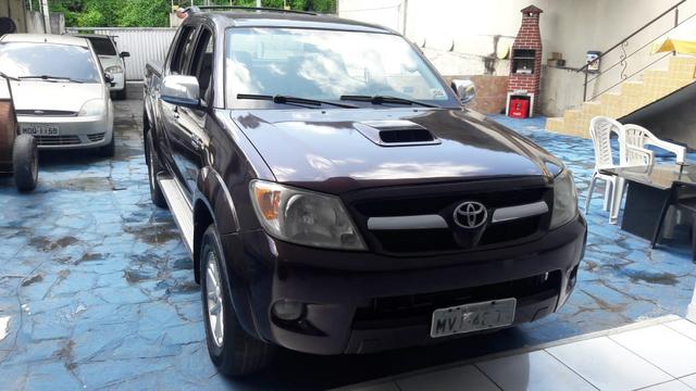 Hilux srv 3.0 2006