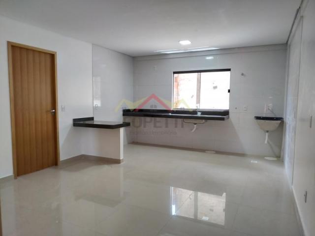 Apartamento 1 Quarto Novo no Porcelanato | DF-425, Região do Grande Colorado, Sobradinho