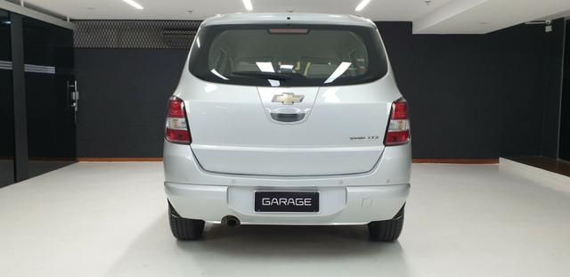 Gm-Chevrolet Spin LTZ 1.8 Aut. Flex 2014/15 - Foto 11