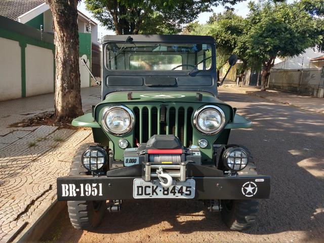 Jeep Willys Overland - Foto 4