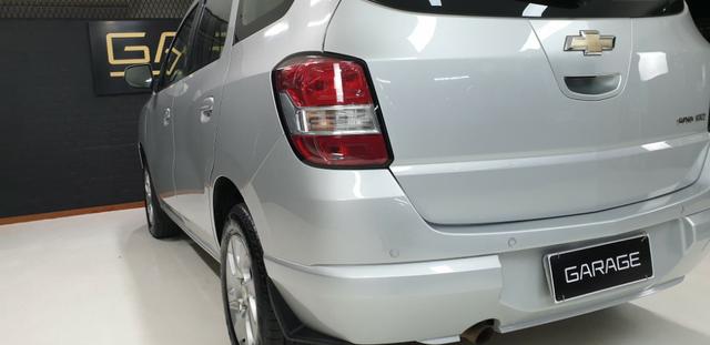Gm-Chevrolet Spin LTZ 1.8 Aut. Flex 2014/15 - Foto 12