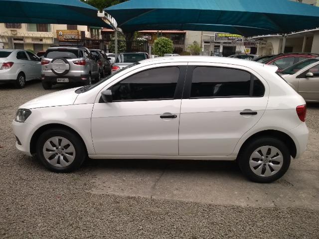 WV \ Gol ( Novo ) 1.0 Total Flex GVI 4P - Foto 2
