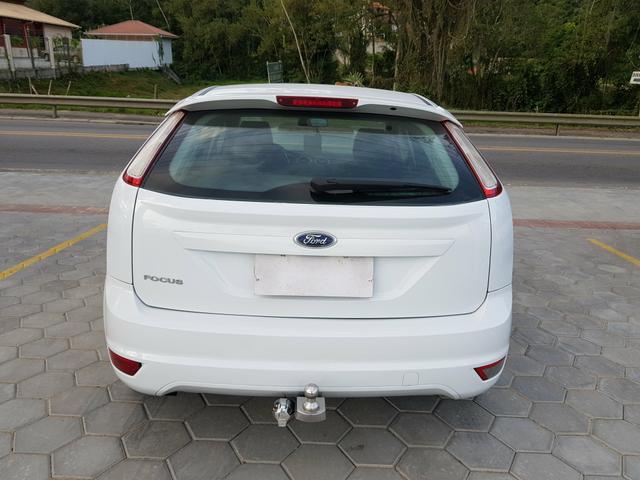 Ford Focus 1.6 2012 Único Dono Sem Retoques Airbag Abs - Foto 6