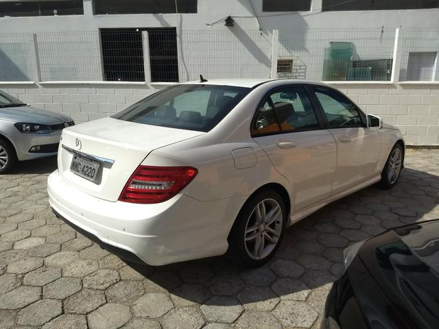 C180 cgi sport 1.6 tb 16v 156cv aut - Foto 5