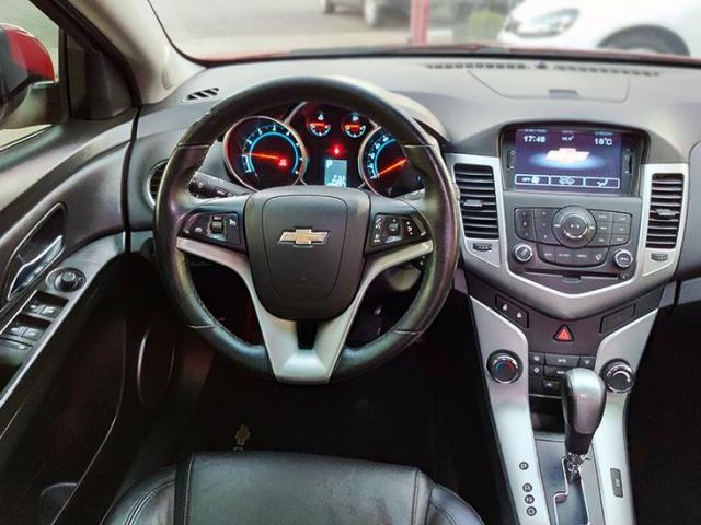 CHEVROLET CRUZE 2014/2014 1.8 LT 16V FLEX 4P AUTOMÁTICO - Foto 7