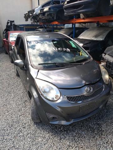 Jac J2 1.4 manual apenas para retirada de peças - Foto 2