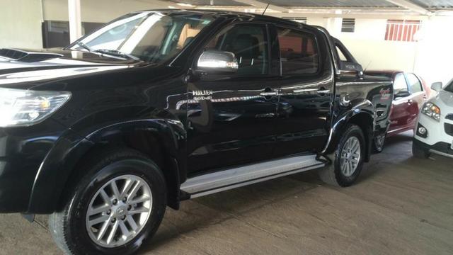 Hilux srv aro 17 014 /014 top - Foto 4