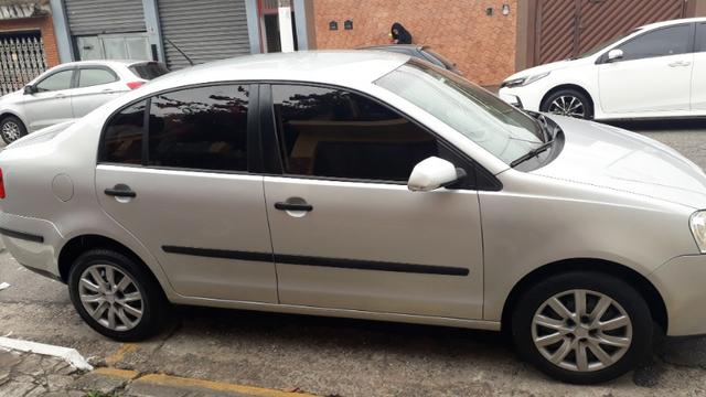 Volkswagen Polo 1.6 Vht Total Flex I-motion 5p - Foto 4