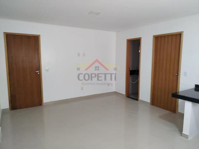 Apartamento 1 Quarto Novo no Porcelanato | DF-425, Região do Grande Colorado, Sobradinho - Foto 2