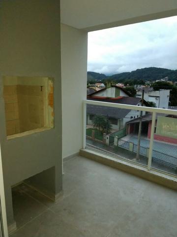 Apartamento Incrível com Elevador Rocio Pequeno Sao Frco do Sul SC 2 quartos 58m² - Foto 18