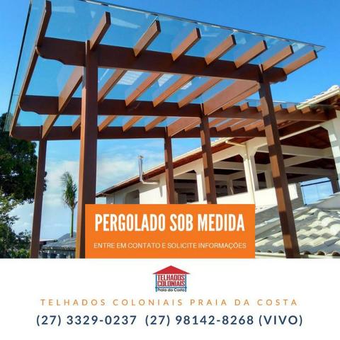 Pergolado - Foto 3