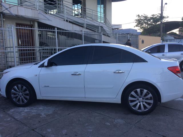 Cruze LTZ Top 2014/2014