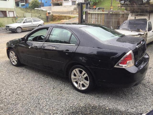 Sucata Ford Fusion 2.3 automático apenas para retirada de peças - Foto 4