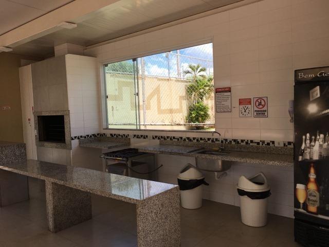 Alugo ou Vendo apto Mobiliado no Edifício Serra das Flores - Foto 7