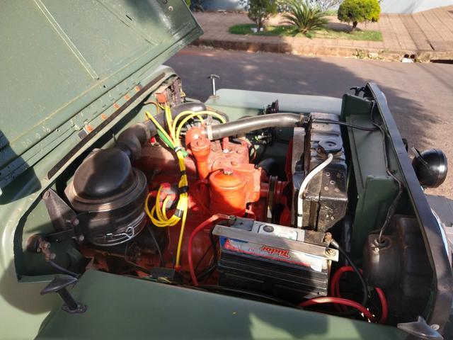 Jeep Willys Overland - Foto 10