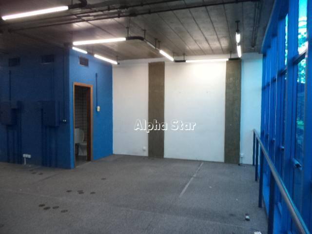 Prédio comercial para locação, alphaville comercial, barueri - sa0066. - Foto 13