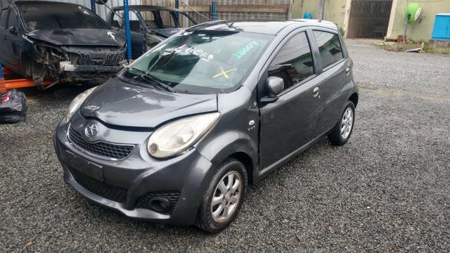 Jac J2 1.4 manual apenas para retirada de peças