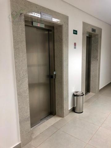 386 - 386- Sala comercial Ed. Vivere Prudente - Foto 7
