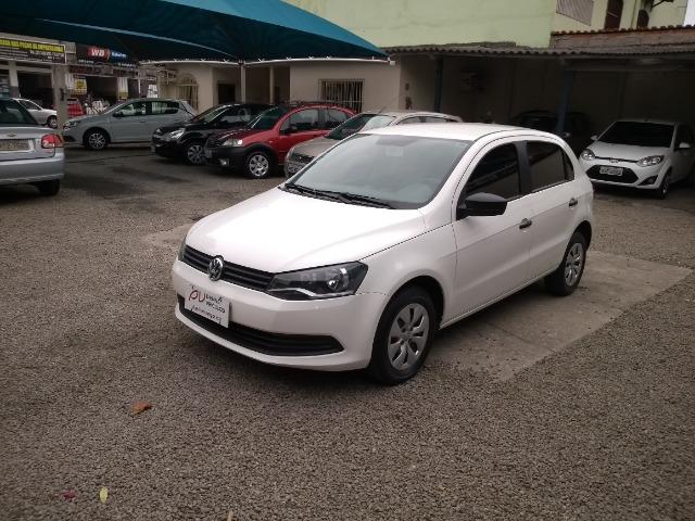 WV \ Gol ( Novo ) 1.0 Total Flex GVI 4P - Foto 4