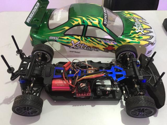 Automodelo Elétrico - Foto 6
