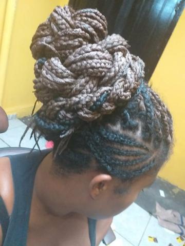 Box Braids